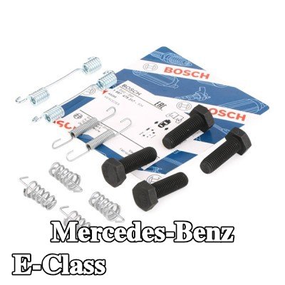 BOSCH طقم تركيب أحذية الفرامل — 2002 Mercedes-Benz E-Class
