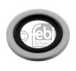 FEBI BILSTEIN Karter tapası rondelası Elastomer, Inner Diameter: 13mm — DS Ds3 (3)