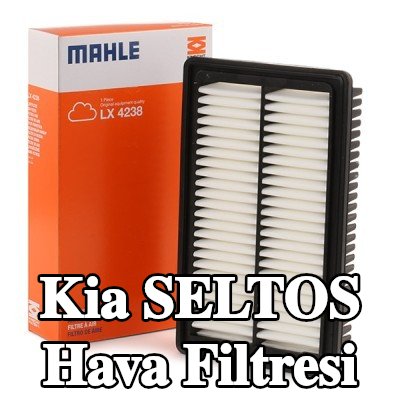 MAHLE Hava filtresi — Kia Seltos