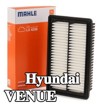 MAHLE مرشح الهواء — Hyundai Venue