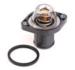 VALEO Termostat 89°C, conta/sızdırmazlık elemanları ile — Peugeot 307 (4)