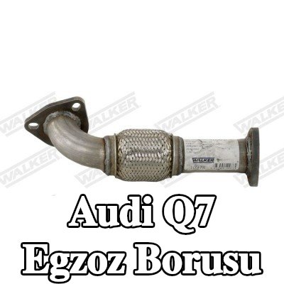 WALKER Egzoz Borusu — Audi Q7