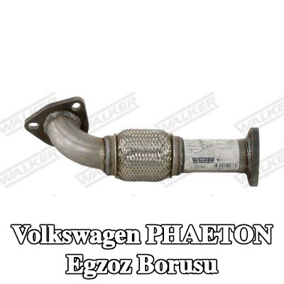 WALKER Egzoz Borusu — Volkswagen Phaeton
