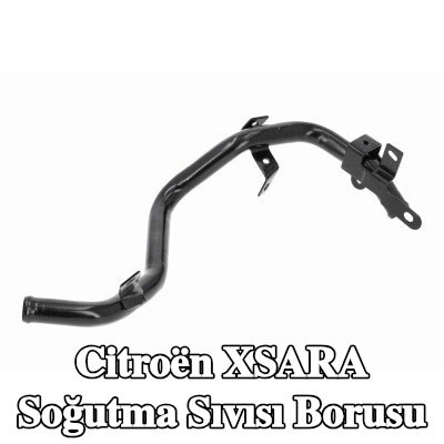 VAICO Soğutma Sıvısı borusu — 1998 Citroën Xsara