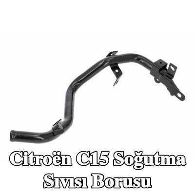 VAICO Soğutma Sıvısı borusu — Citroën C15
