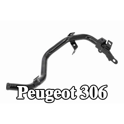 VAICO أنبوب سائل التبريد — Peugeot 306