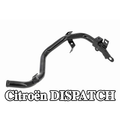 VAICO أنبوب سائل التبريد — 2002 Citroën Dispatch