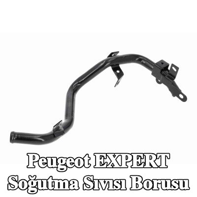 VAICO Soğutma Sıvısı borusu — 2002 Peugeot Expert