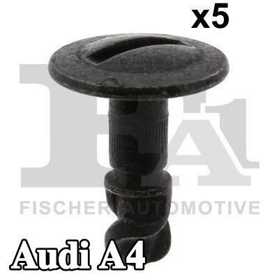 FA1 لوحة الحماية — 2000 Audi A4