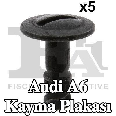 FA1 Kayma plakası — 1997 Audi A6