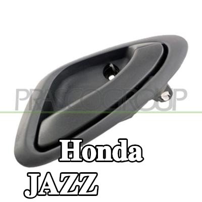 PRASCO مقبض الباب الأمامي الأيمن, خلفي أيمن, داخلي — 2002 Honda Jazz