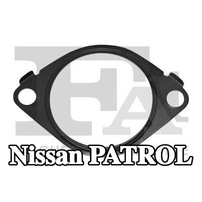 FA1 حشية التوربو لأنبوب الشفط — Nissan Patrol