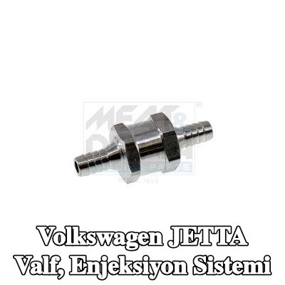 MEAT & DORIA Valf, enjeksiyon sistemi — Volkswagen Jetta