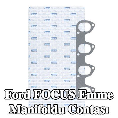 AJUSA Emme manifoldu contası — 2012 Ford Focus