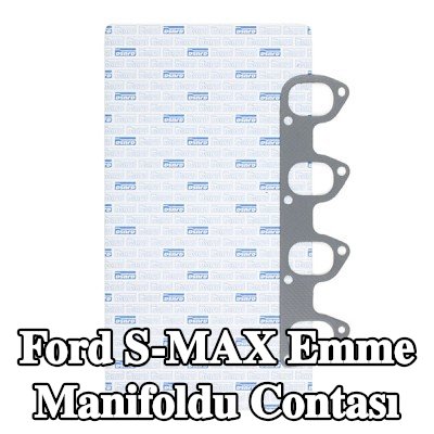 AJUSA Emme manifoldu contası — 2012 Ford S-max