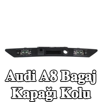 ABAKUS Bagaj kapağı kolu — Audi A8