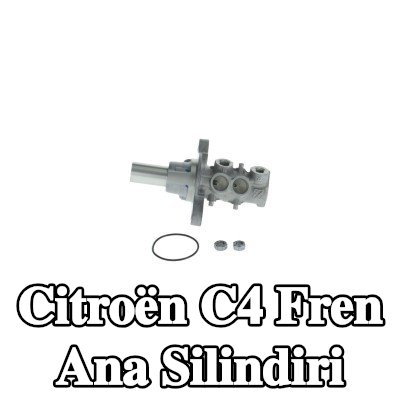 BOSCH Fren ana silindiri — 2012 Citroën C4
