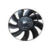 MAHLE Fan, radyatör 500mm — 2016 Land Rover Range Rover (3)