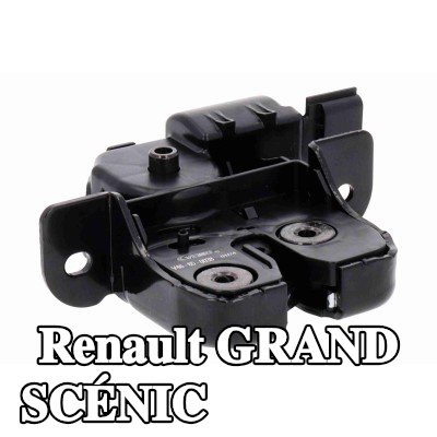 VEMO قفل الباب الخلفي المركزي, الباب الخلفي للسيارة — Renault Grand Scénic