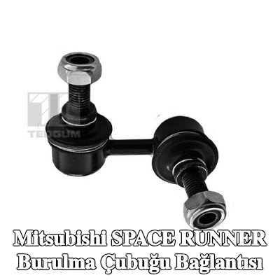 TEDGUM Burulma Çubuğu Bağlantısı — Mitsubishi Space Runner