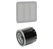 RIDEX PLUS Filtre kiti — Kia Cerato (3)