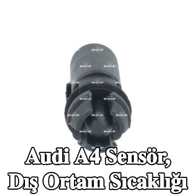 NRF Sensör, dış ortam sıcaklığı — 1997 Audi A4