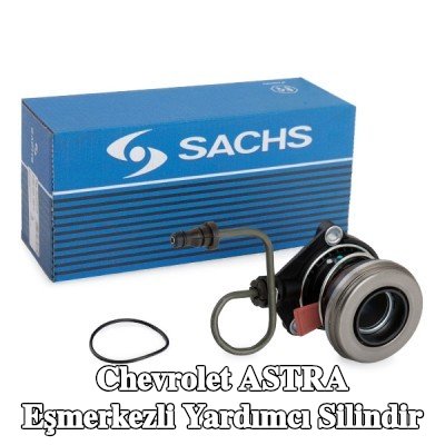 SACHS Eşmerkezli yardımcı silindir — Chevrolet Astra