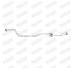 WALKER Orta susturucu 1620mm, boru ile, montaj parçaları olmadan — Nissan Juke (7)