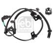 FEBI BILSTEIN ABS sensörü Ön Aks Sol — 2012 Hyundai Tucson (2)