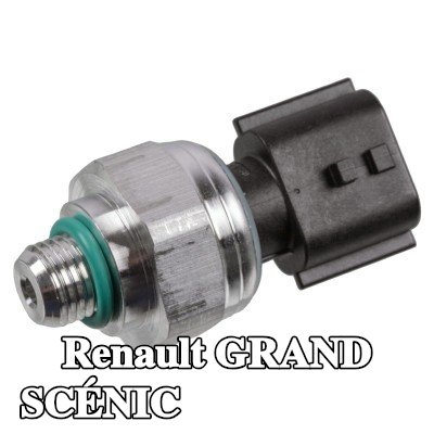 FEBI BILSTEIN مفتاح ضغط مكيف الهواء — Renault Grand Scénic