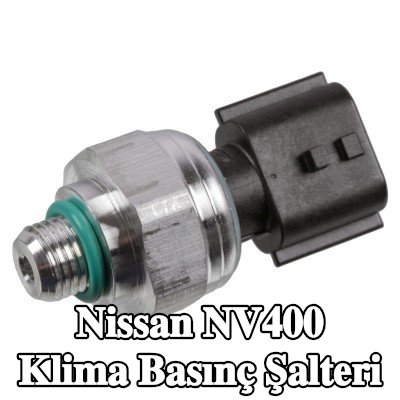 FEBI BILSTEIN Klima basınç şalteri — Nissan Nv400