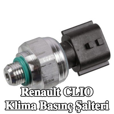 FEBI BILSTEIN Klima basınç şalteri — Renault Clio