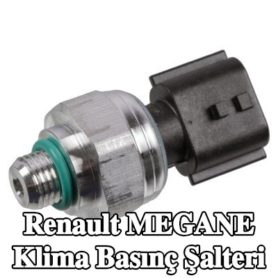 FEBI BILSTEIN Klima basınç şalteri — Renault Megane