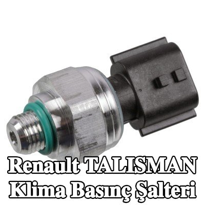 FEBI BILSTEIN Klima basınç şalteri — Renault Talisman