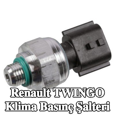FEBI BILSTEIN Klima basınç şalteri — Renault Twingo