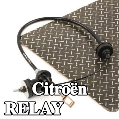 RIDEX كابل القابض الأمامي — 2000 Citroën Relay