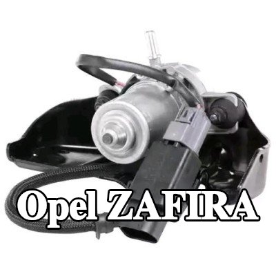 HELLA مضخة فرامل هوائية مزودة بنظام تخميد — 2016 Opel Zafira