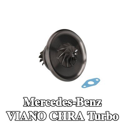 KAMOKA CHRA turbo — 2003 Mercedes-Benz Viano