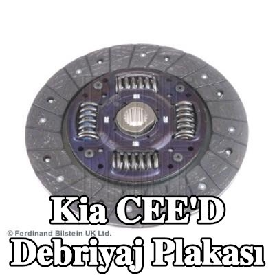 BLUE PRINT Debriyaj plakası — 2011 Kia Cee'd