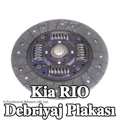 BLUE PRINT Debriyaj plakası — 2012 Kia Rio