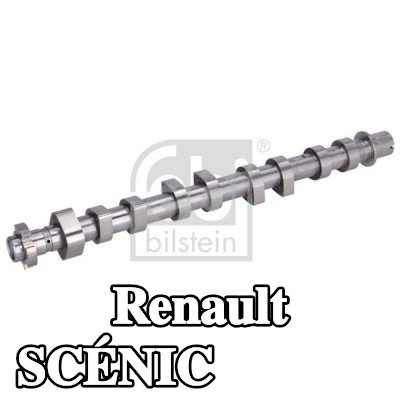 FEBI BILSTEIN عمود الكامات جانب العادم — Renault Scénic