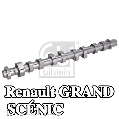 FEBI BILSTEIN عمود الكامات جانب العادم — Renault Grand Scénic