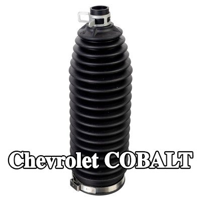 FEBI BILSTEIN طقم غطاء حامل التوجيه المحور الأمامي الأيسر, مع مشابك — Chevrolet Cobalt