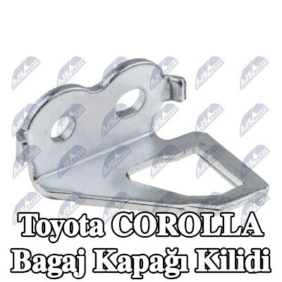 NTY Bagaj kapağı kilidi — 2012 Toyota Corolla