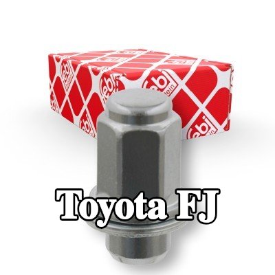 FEBI BILSTEIN صامولة العجلة 21 — Toyota Fj