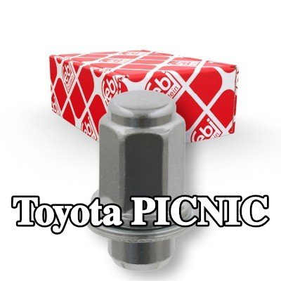 FEBI BILSTEIN صامولة العجلة 21 — Toyota Picnic
