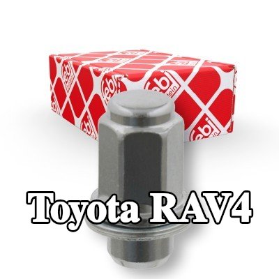 FEBI BILSTEIN صامولة العجلة 21 — 1997 Toyota Rav4