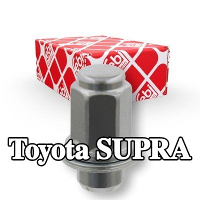 FEBI BILSTEIN صامولة العجلة 21 — 1990 Toyota Supra