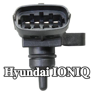 METZGER مستشعر ضغط مشعب السحب — Hyundai Ioniq