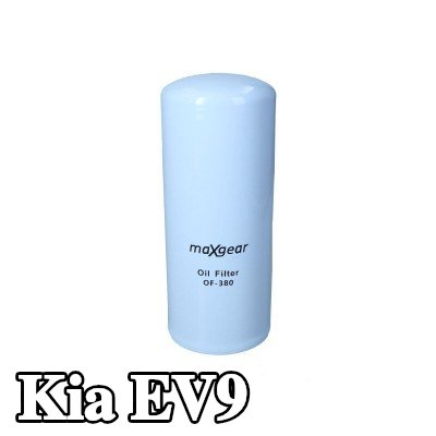 MAXGEAR فلتر الزيت — Kia Ev9
